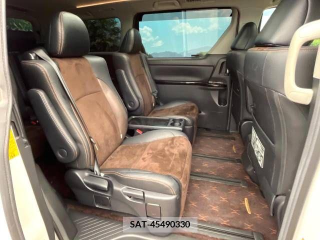 Toyota ALPHARD 2013-10 379205-8