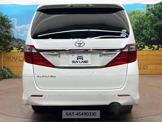 Toyota ALPHARD 2013-10 379205-15