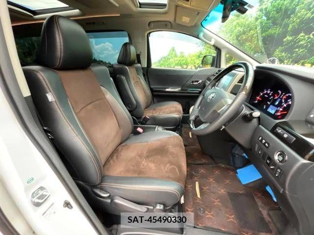 Toyota ALPHARD 2013-10 379205-7