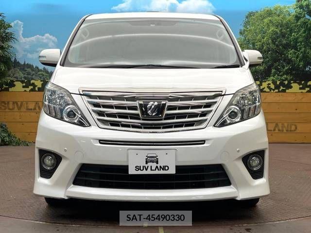 Toyota ALPHARD 2013-10 379205-14