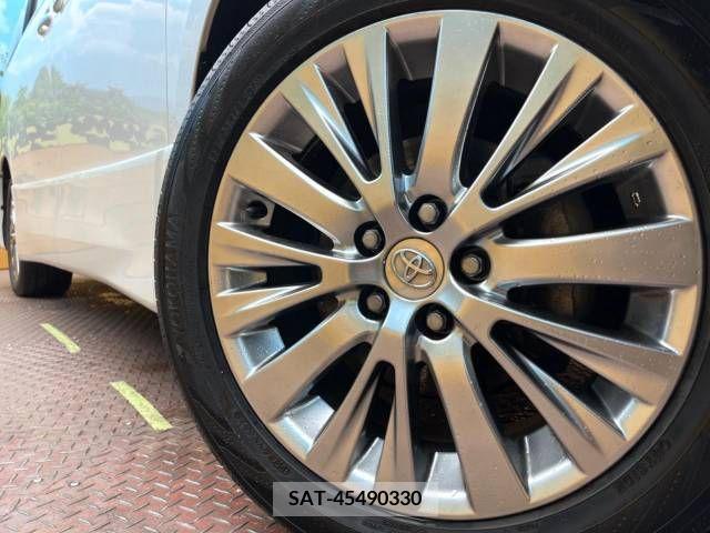 Toyota ALPHARD 2013-10 379205-13