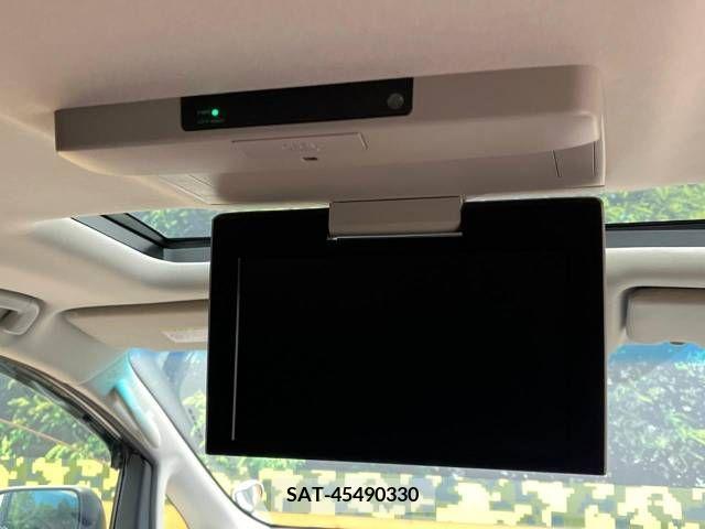 Toyota ALPHARD 2013-10 379205-5