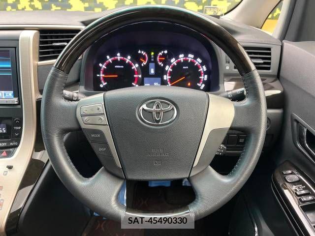 Toyota ALPHARD 2013-10 379205-12