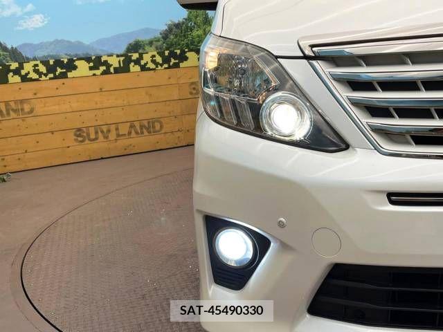 Toyota ALPHARD 2013-10 379205-11