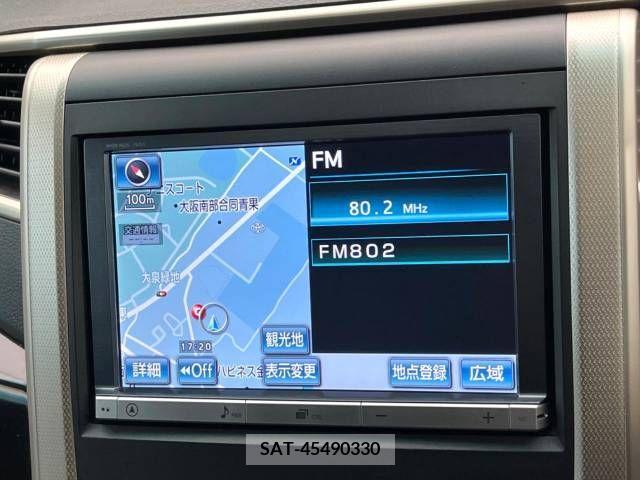 Toyota ALPHARD 2013-10 379205-3