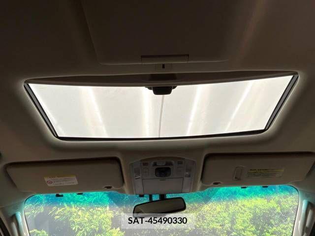 Toyota ALPHARD 2013-10 379205-2