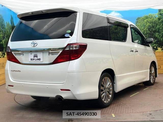 Toyota ALPHARD 2013-10 379205-17