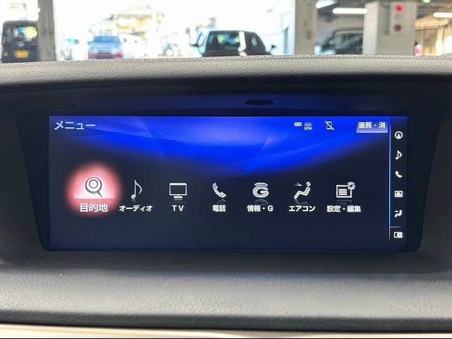 Lexus GS 2018-09 18208-2
