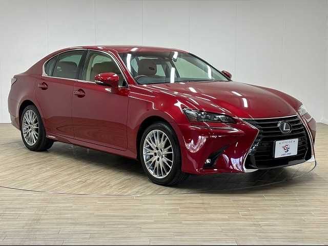 Lexus GS 2018-09 18208-14