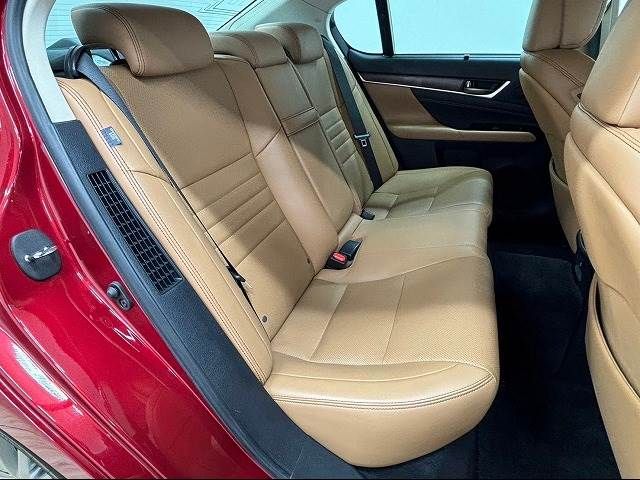Lexus GS 2018-09 18208-5
