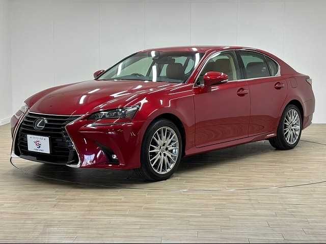 Lexus GS 2018-09 18208-13