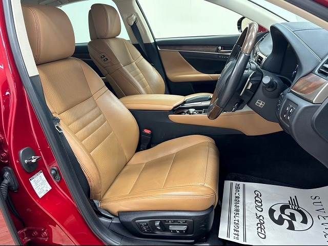 Lexus GS 2018-09 18208-4