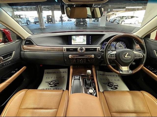 Lexus GS 2018-09 18208-1