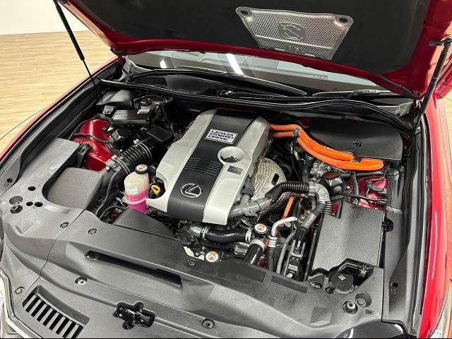 Lexus GS 2018-09 18208-17