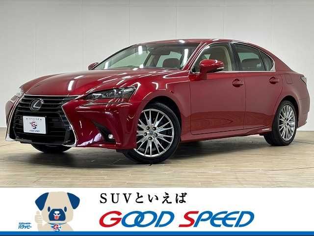 Lexus GS 2018-09 18208-0