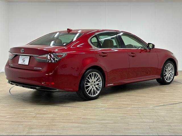 Lexus GS 2018-09 18208-16