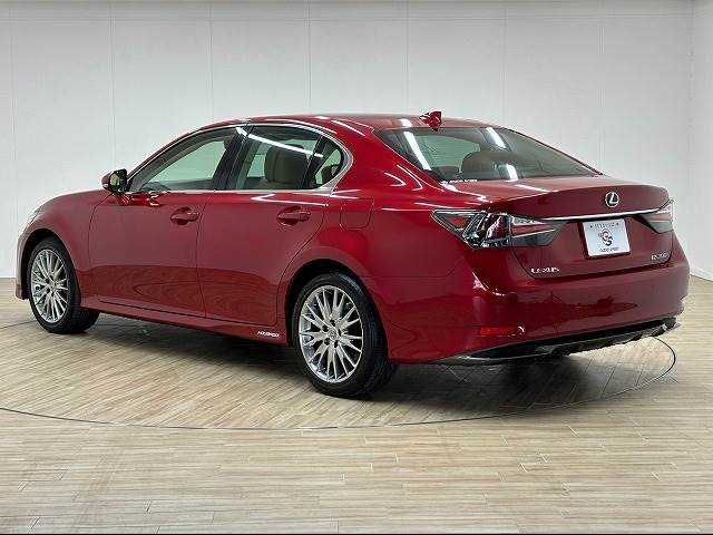Lexus GS 2018-09 18208-15