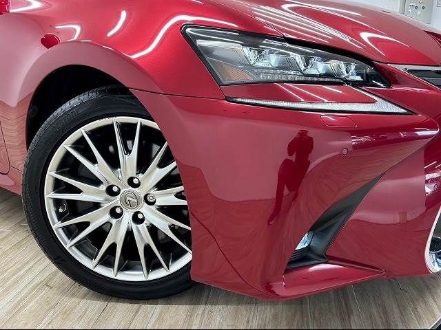 Lexus GS 2018-09 18208-19