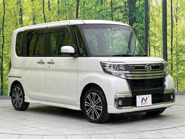 Daihatsu TANTO CUSTOM 2017-03 186711-16