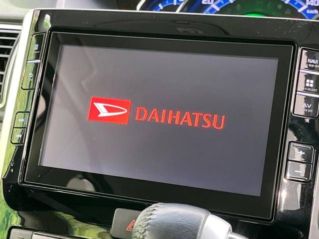 Daihatsu TANTO CUSTOM 2017-03 186711-4