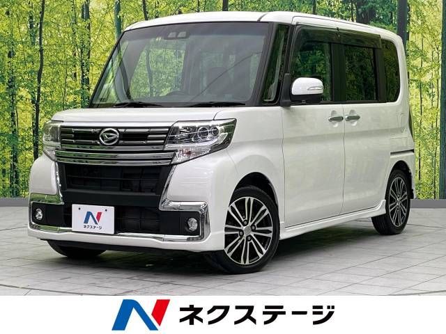 Daihatsu TANTO CUSTOM 2017-03 186711-0