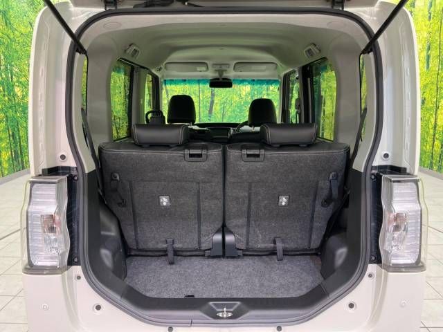 Daihatsu TANTO CUSTOM 2017-03 186711-10