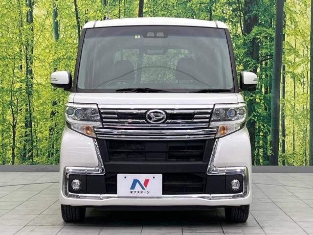Daihatsu TANTO CUSTOM 2017-03 186711-14
