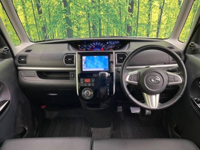 Daihatsu TANTO CUSTOM 2017-03 186711-1