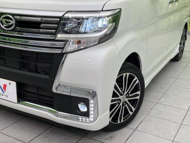 Daihatsu TANTO CUSTOM 2017-03 186711-12