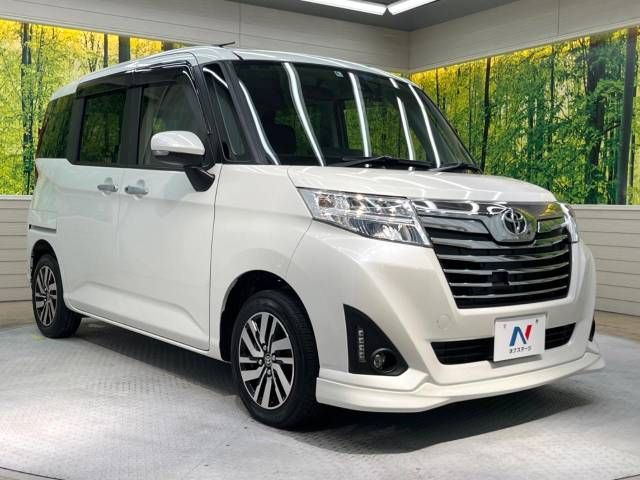 Toyota ROOMY 2018-06 187436-16