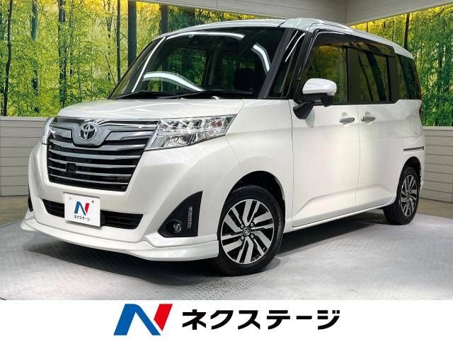 Toyota ROOMY 2018-06 187436-0