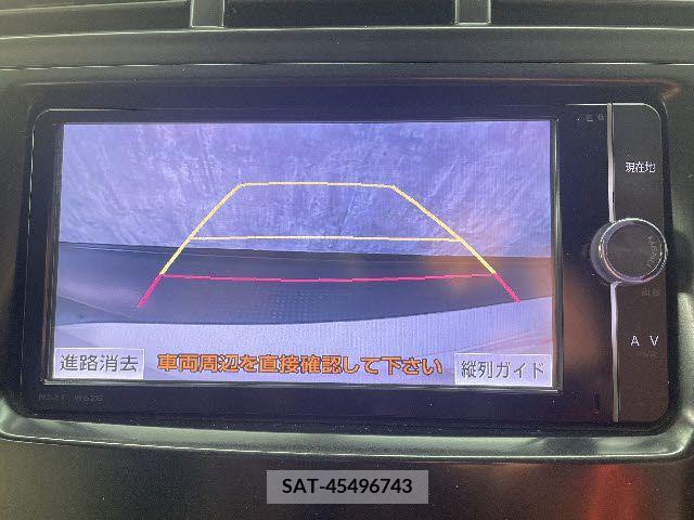 Toyota PRIUS ALPHA 2013-03 222166-5