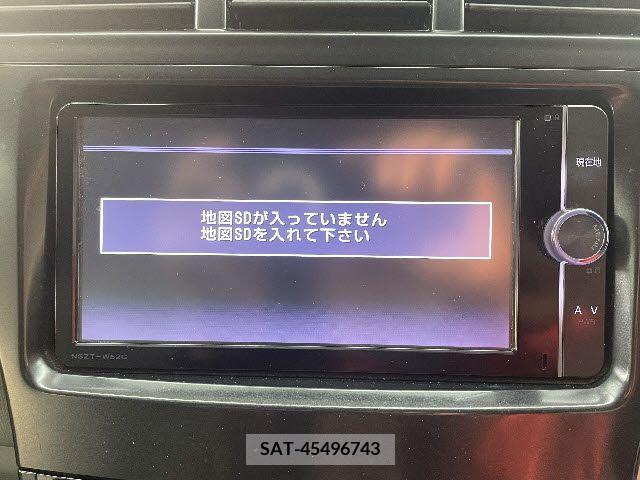 Toyota PRIUS ALPHA 2013-03 222166-4