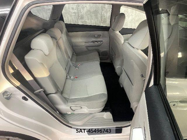 Toyota PRIUS ALPHA 2013-03 222166-3