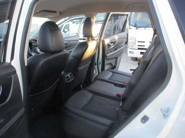 Nissan X-TRAIL 2017-12 184475-12