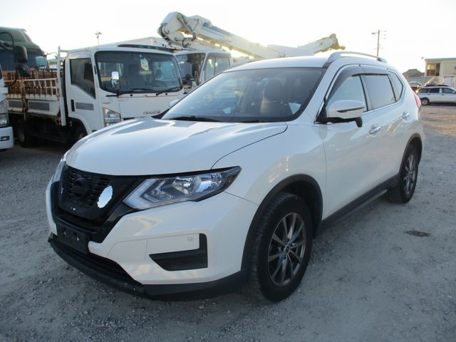 Nissan X-TRAIL 2017-12 184475-3