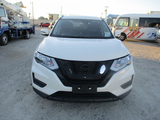 Nissan X-TRAIL 2017-12 184475-5