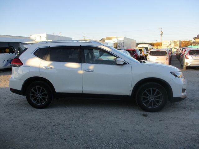 Nissan X-TRAIL 2017-12 184475-7