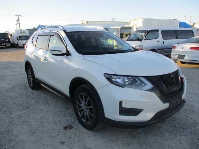 Nissan X-TRAIL 2017-12 184475-0