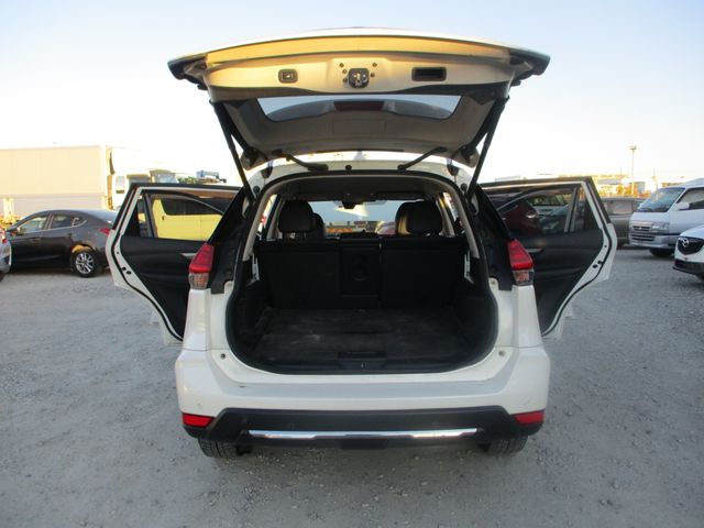 Nissan X-TRAIL 2017-12 184475-13