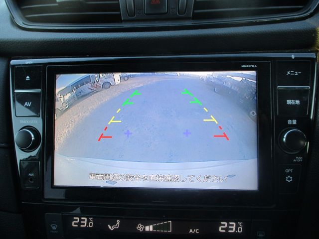 Nissan X-TRAIL 2017-12 184475-22