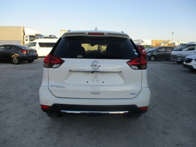 Nissan X-TRAIL 2017-12 184475-8
