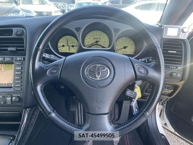 Toyota ARISTO 2001-07 260703-10