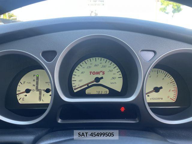 Toyota ARISTO 2001-07 260703-4