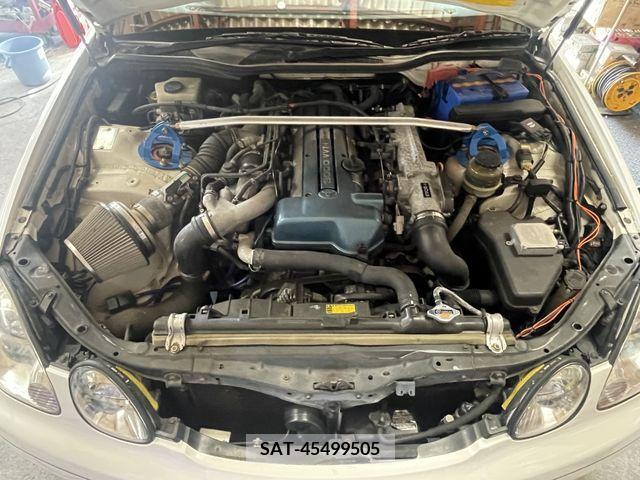 Toyota ARISTO 2001-07 260703-5