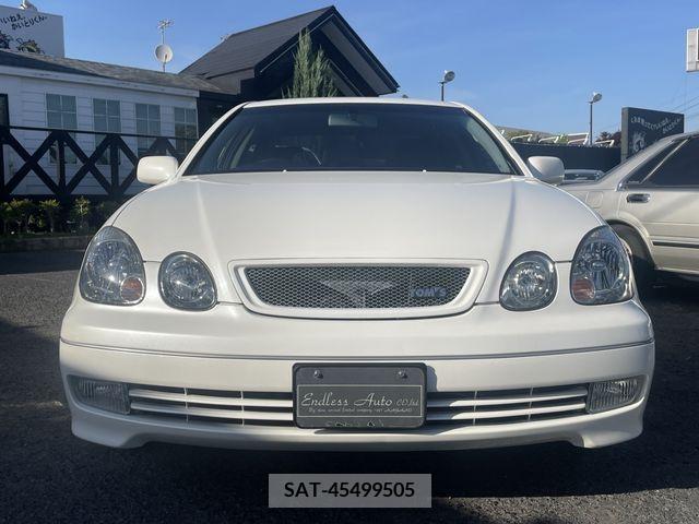 Toyota ARISTO 2001-07 260703-6