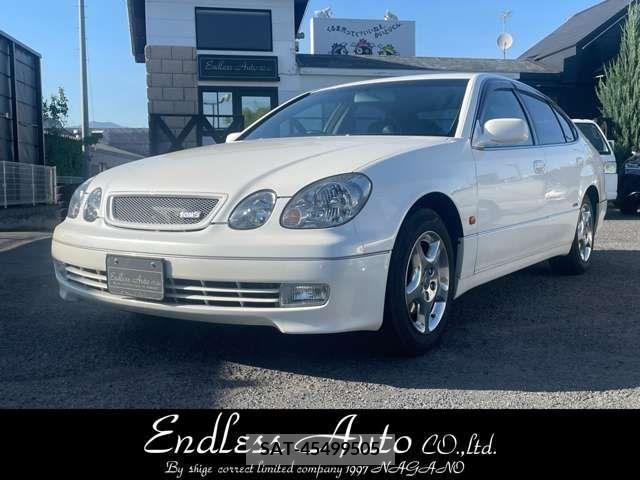 Toyota ARISTO 2001-07 260703-0