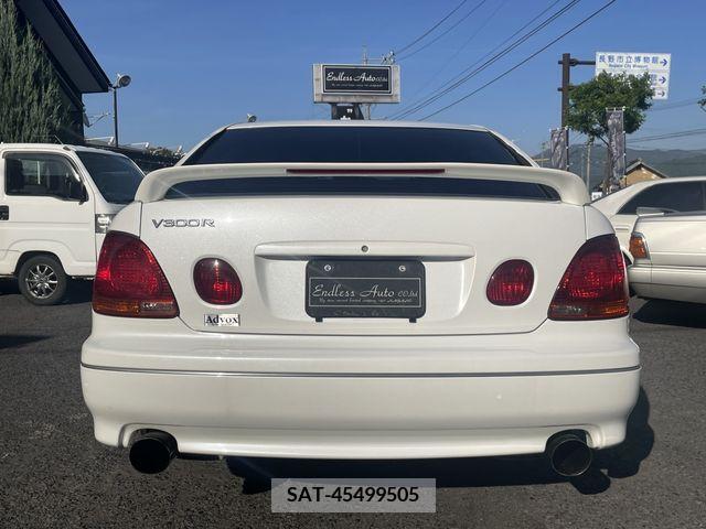 Toyota ARISTO 2001-07 260703-7