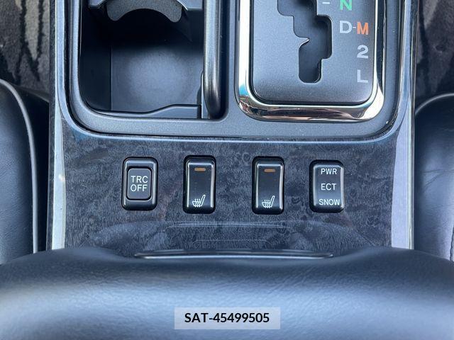 Toyota ARISTO 2001-07 260703-15