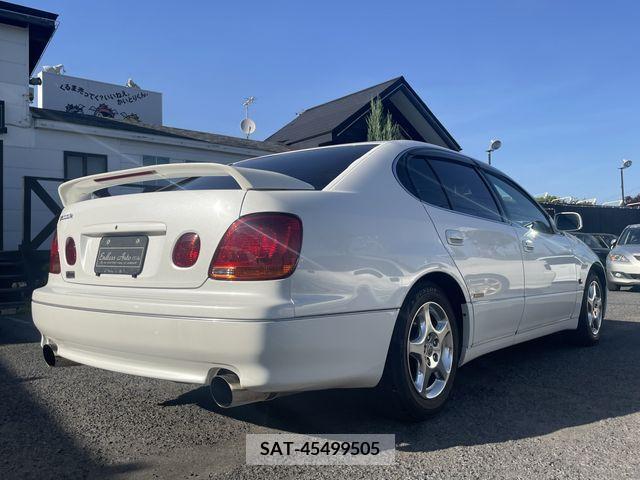 Toyota ARISTO 2001-07 260703-1